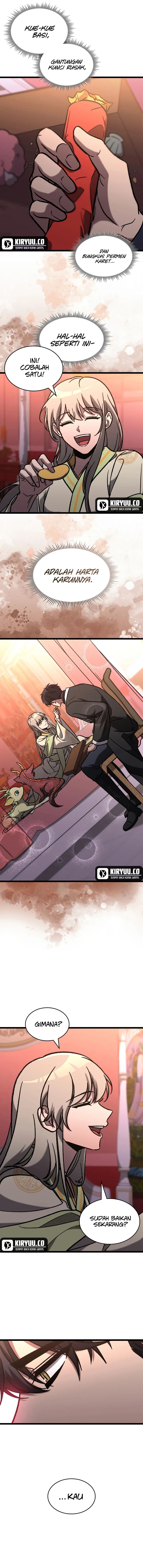 F-Class Destiny Hunter Chapter 77 Image 10