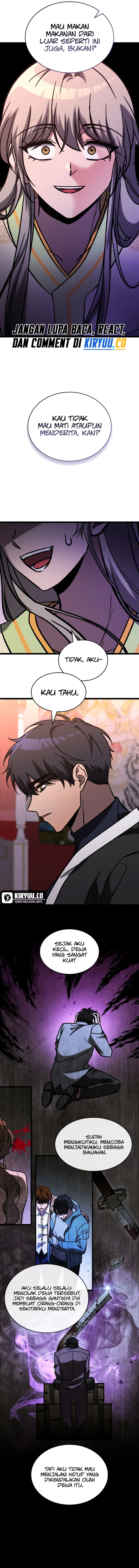 F-Class Destiny Hunter Chapter 77 Image 11