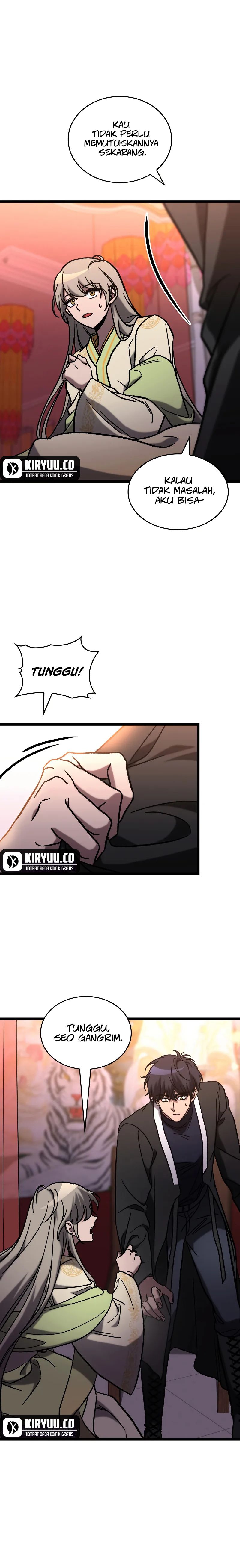 F-Class Destiny Hunter Chapter 77 Image 14