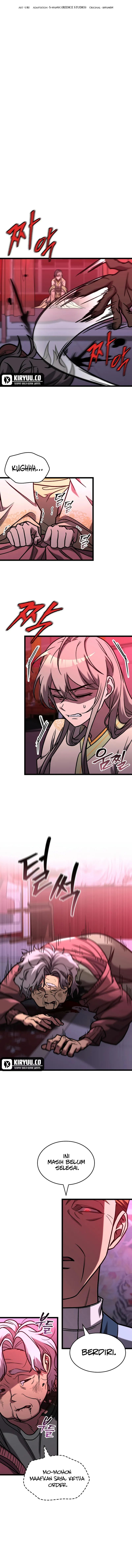 F-Class Destiny Hunter Chapter 78 Image 3