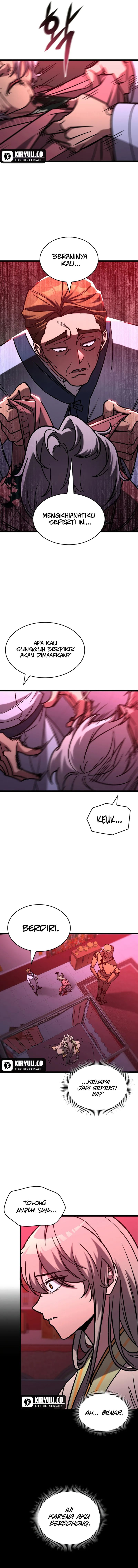 F-Class Destiny Hunter Chapter 78 Image 4