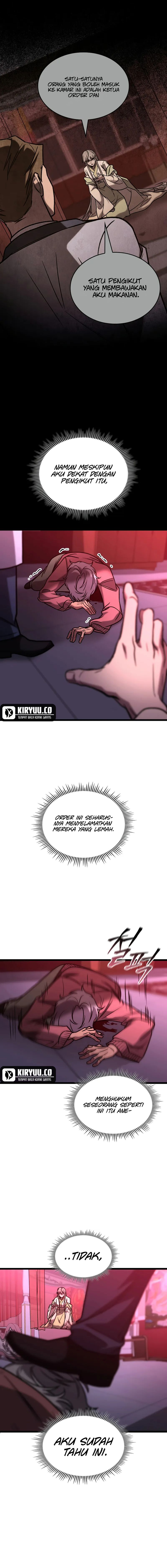 F-Class Destiny Hunter Chapter 78 Image 5