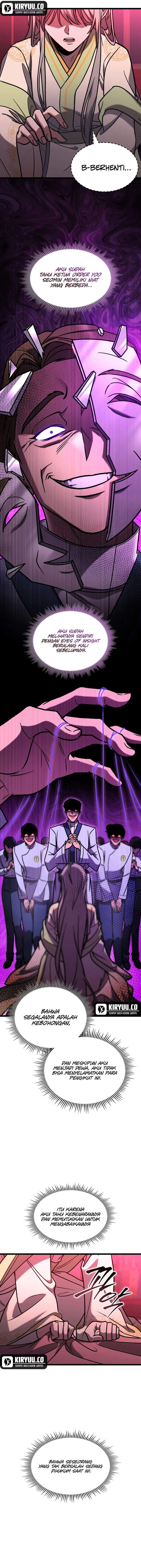 F-Class Destiny Hunter Chapter 78 Image 6