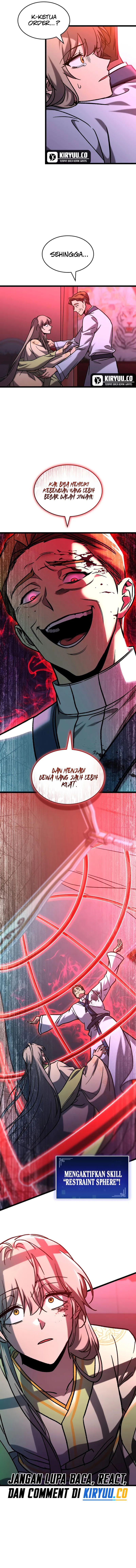 F-Class Destiny Hunter Chapter 78 Image 11