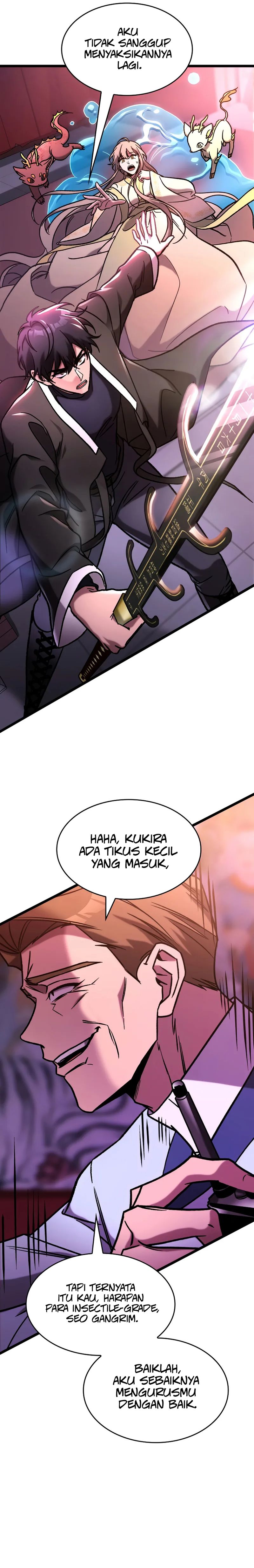 F-Class Destiny Hunter Chapter 78 Image 14