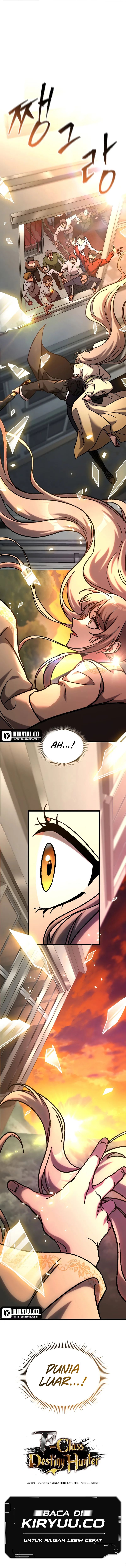 F-Class Destiny Hunter Chapter 78 Image 16