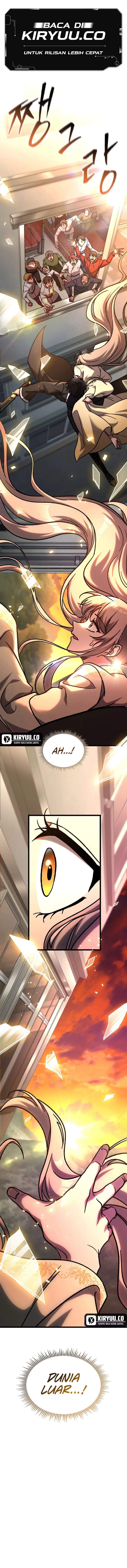 F-Class Destiny Hunter Chapter 79 Image 1