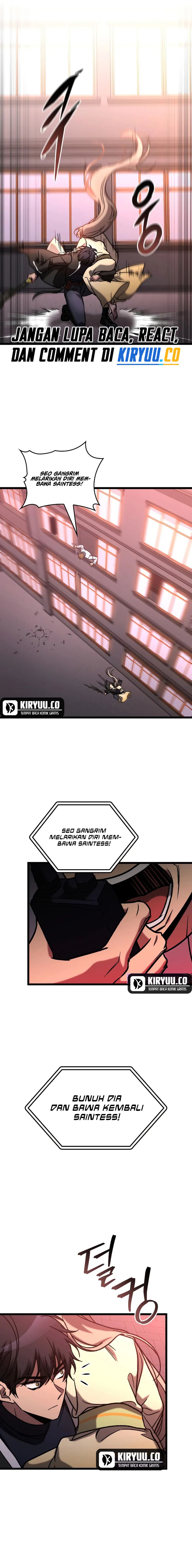 F-Class Destiny Hunter Chapter 79 Image 2