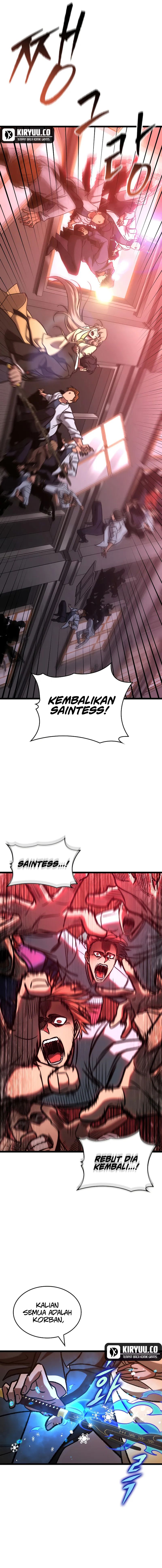 F-Class Destiny Hunter Chapter 79 Image 3