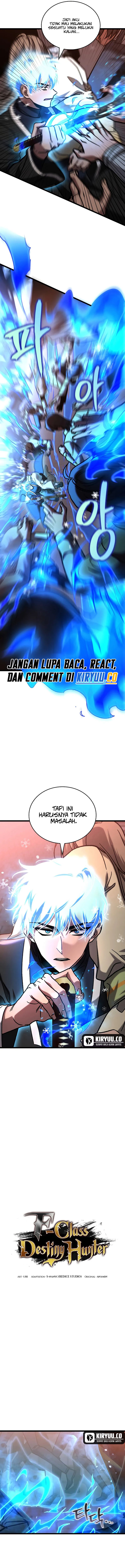 F-Class Destiny Hunter Chapter 79 Image 4