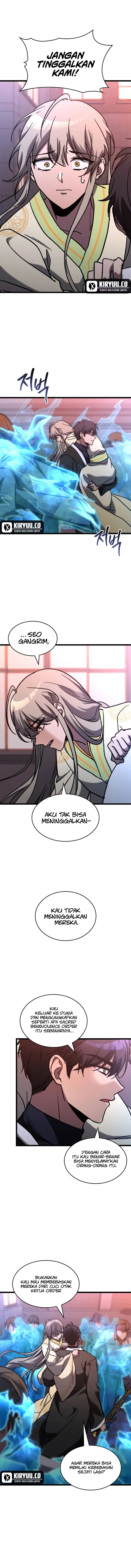 F-Class Destiny Hunter Chapter 79 Image 6