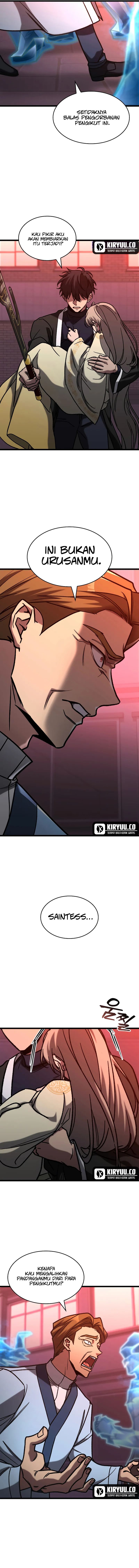 F-Class Destiny Hunter Chapter 79 Image 9