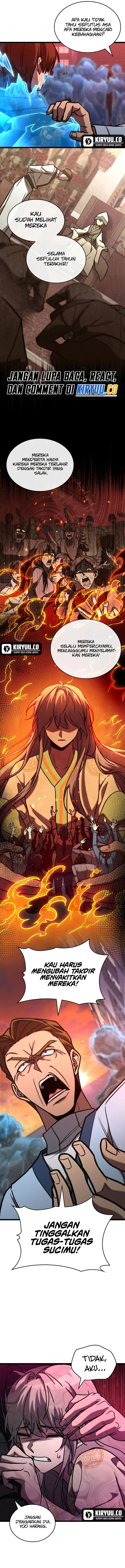 F-Class Destiny Hunter Chapter 79 Image 10