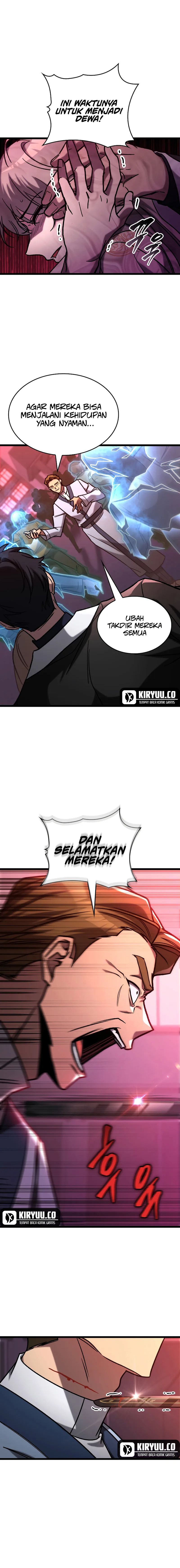 F-Class Destiny Hunter Chapter 79 Image 11