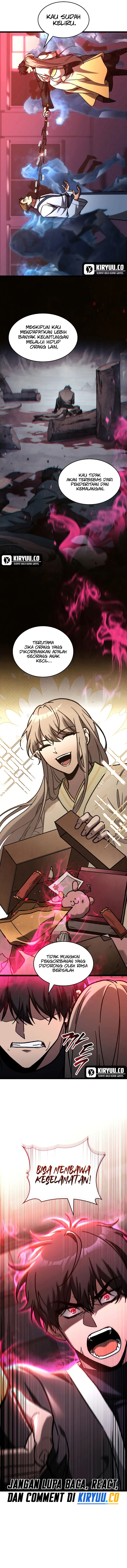 F-Class Destiny Hunter Chapter 79 Image 12