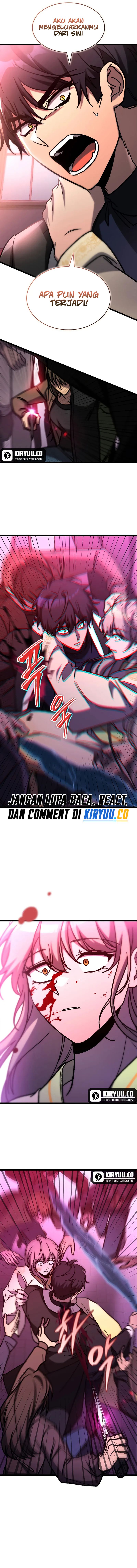 F-Class Destiny Hunter Chapter 79 Image 16