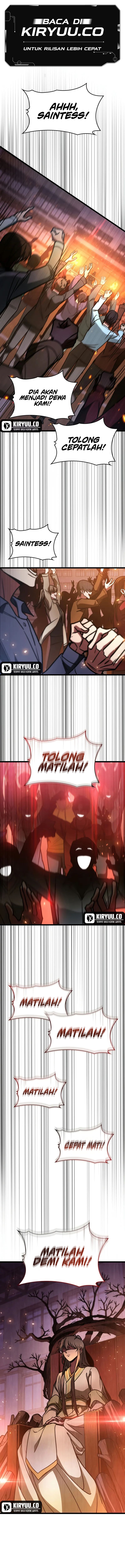 F-Class Destiny Hunter Chapter 80 Image 1