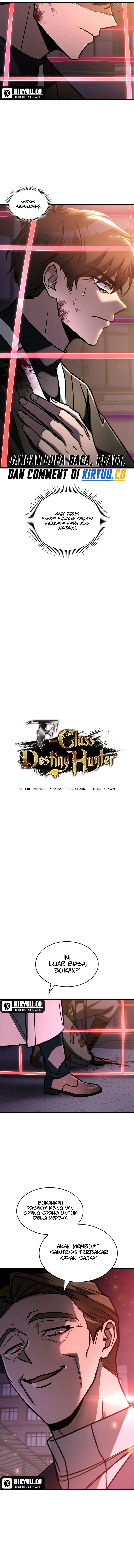 F-Class Destiny Hunter Chapter 80 Image 5