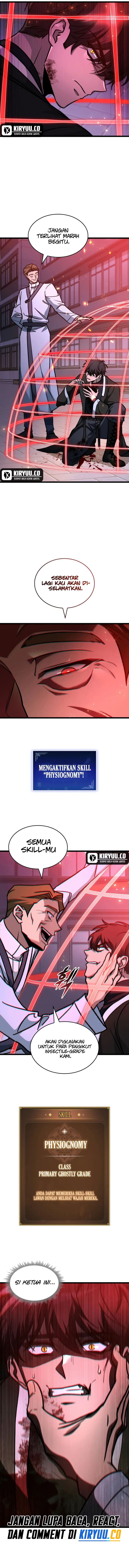 F-Class Destiny Hunter Chapter 80 Image 6