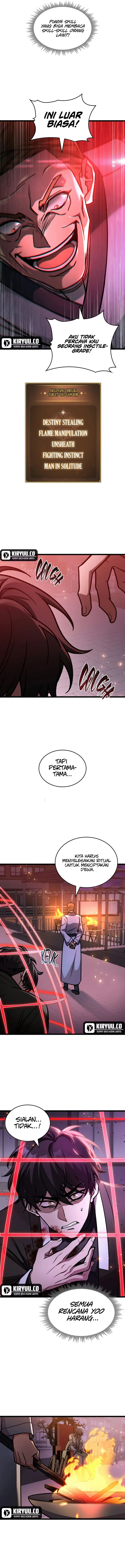 F-Class Destiny Hunter Chapter 80 Image 7