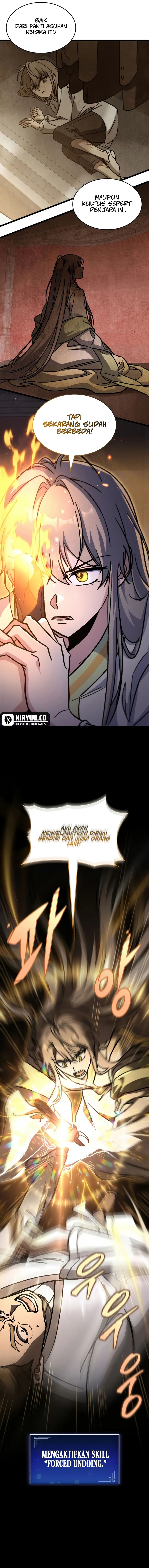 F-Class Destiny Hunter Chapter 80 Image 10