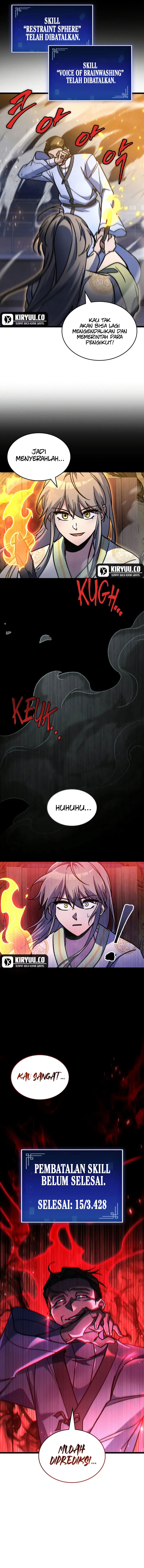 F-Class Destiny Hunter Chapter 80 Image 11