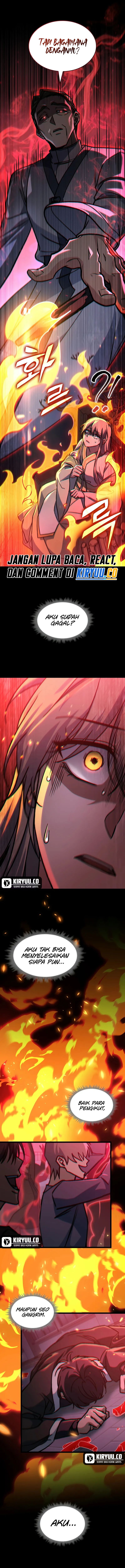 F-Class Destiny Hunter Chapter 80 Image 13