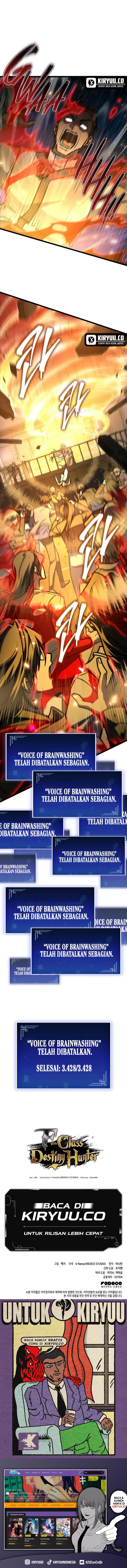 F-Class Destiny Hunter Chapter 80 Image 17