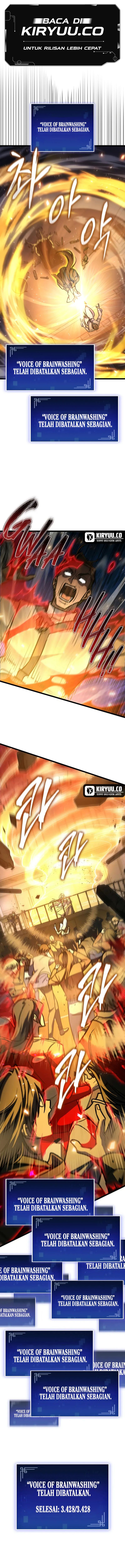 F-Class Destiny Hunter Chapter 81 Image 1