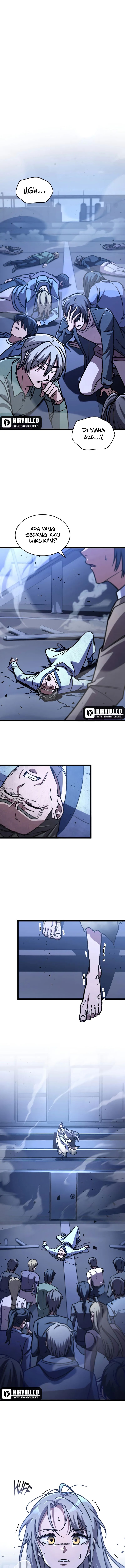 F-Class Destiny Hunter Chapter 81 Image 2