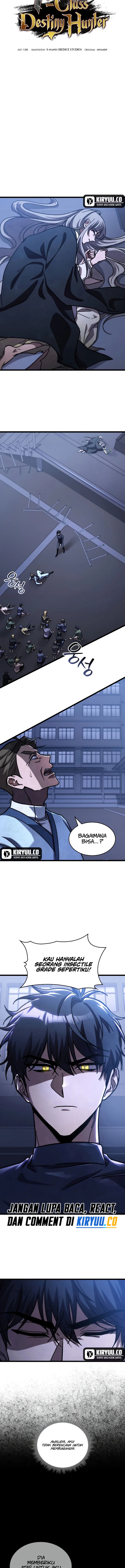 F-Class Destiny Hunter Chapter 81 Image 5