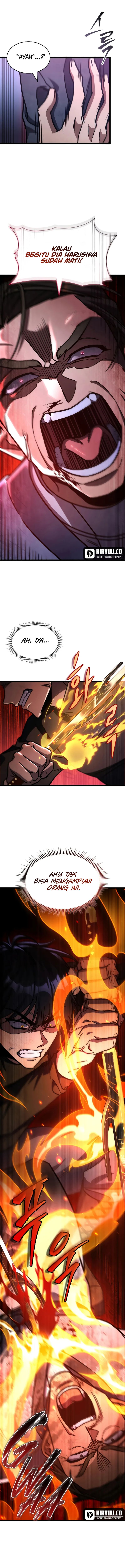 F-Class Destiny Hunter Chapter 81 Image 7