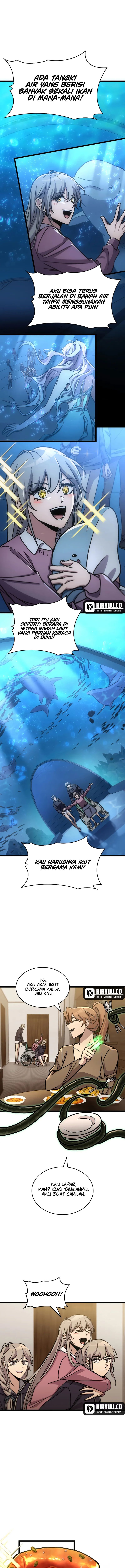 F-Class Destiny Hunter Chapter 81 Image 10