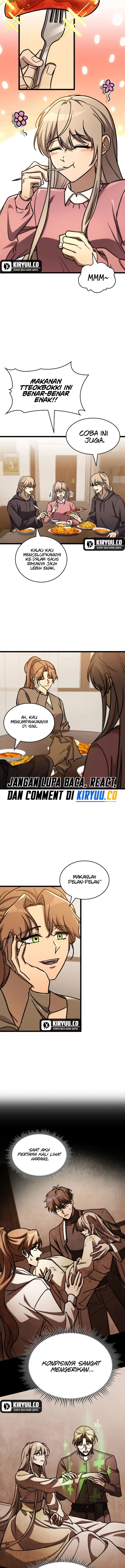 F-Class Destiny Hunter Chapter 81 Image 11