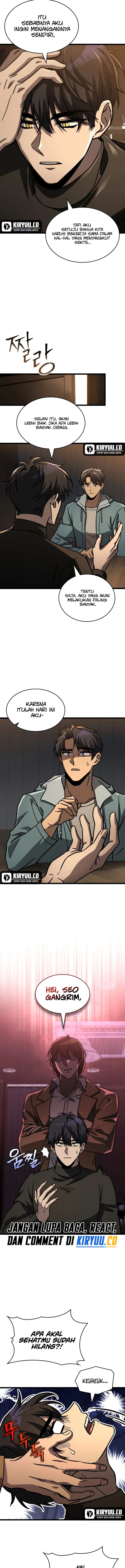 F-Class Destiny Hunter Chapter 81 Image 16