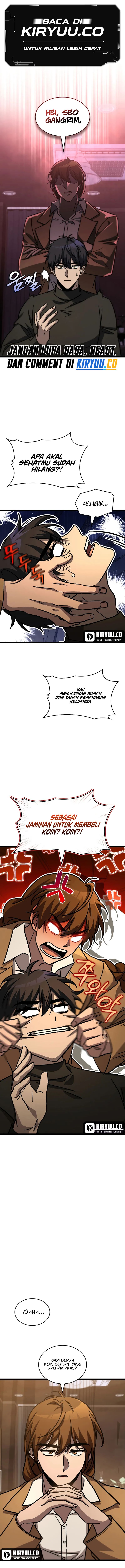 F-Class Destiny Hunter Chapter 82 Image 1