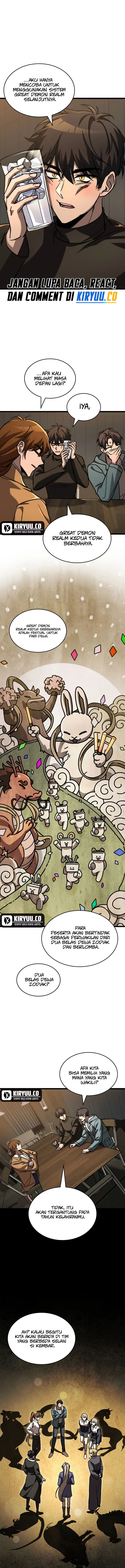 F-Class Destiny Hunter Chapter 82 Image 2