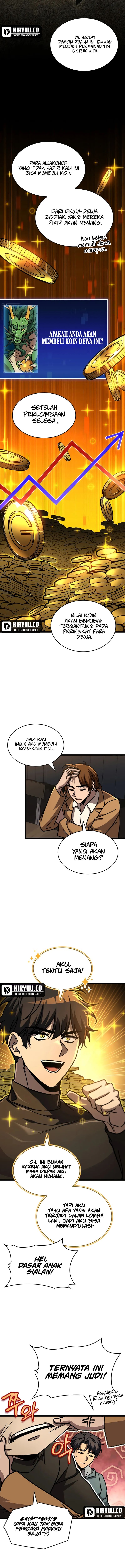 F-Class Destiny Hunter Chapter 82 Image 3