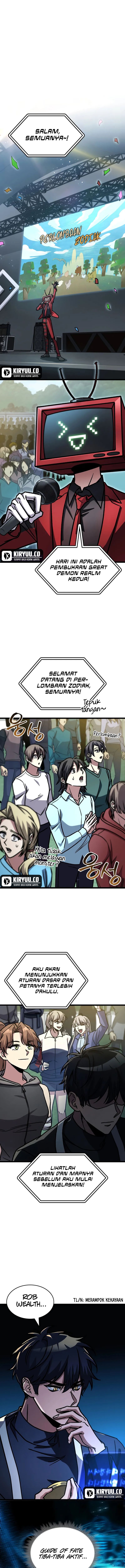 F-Class Destiny Hunter Chapter 82 Image 5