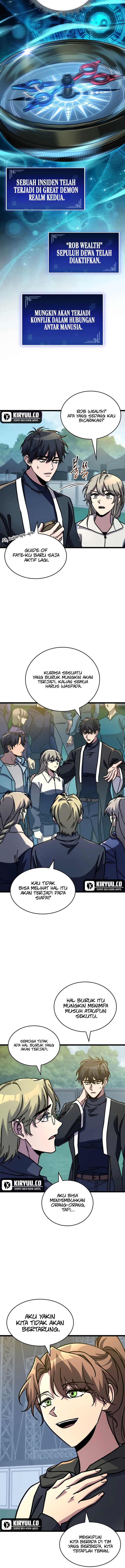 F-Class Destiny Hunter Chapter 82 Image 6