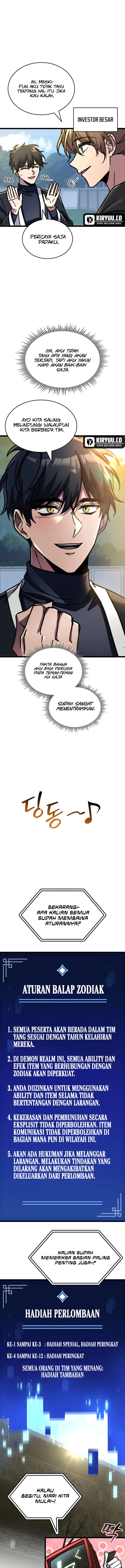 F-Class Destiny Hunter Chapter 82 Image 7