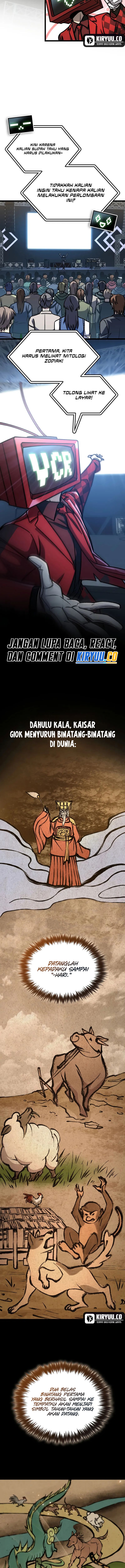 F-Class Destiny Hunter Chapter 82 Image 8