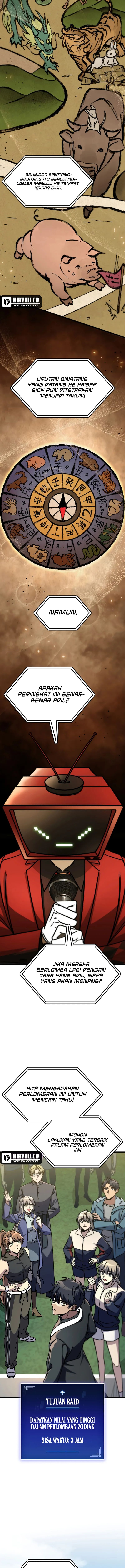 F-Class Destiny Hunter Chapter 82 Image 9