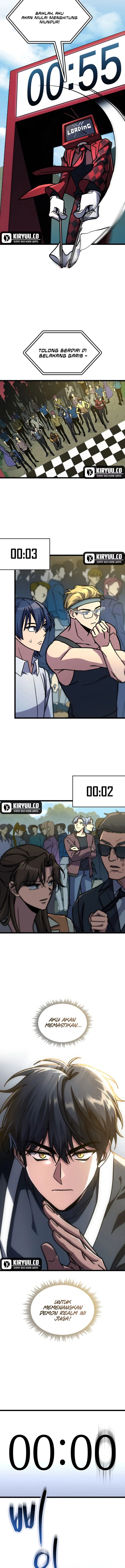 F-Class Destiny Hunter Chapter 82 Image 10