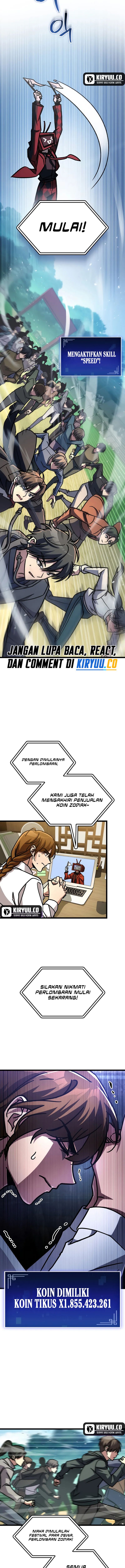 F-Class Destiny Hunter Chapter 82 Image 11