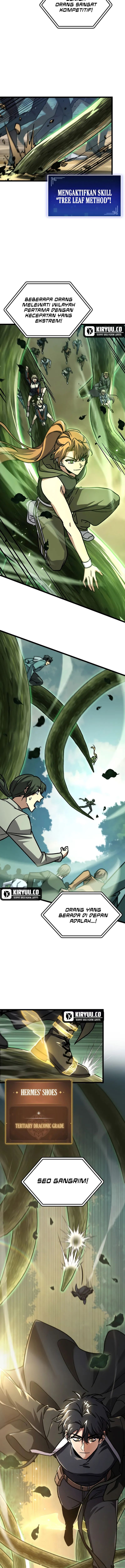 F-Class Destiny Hunter Chapter 82 Image 12