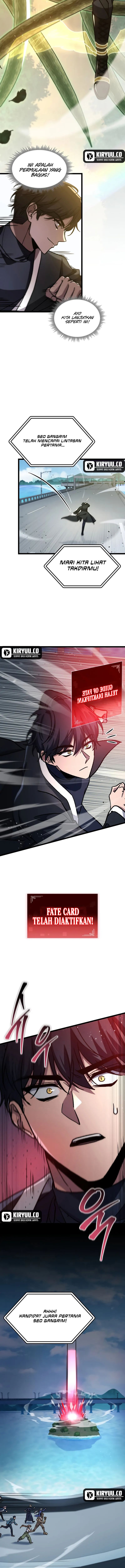 F-Class Destiny Hunter Chapter 82 Image 13