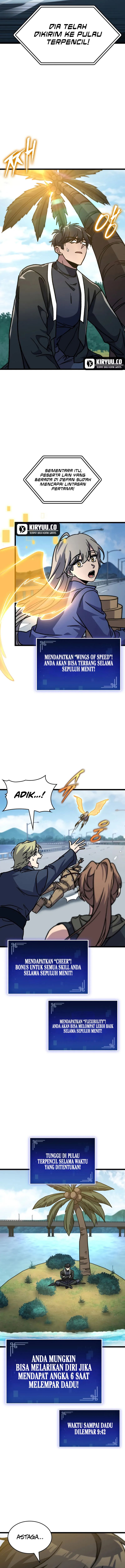 F-Class Destiny Hunter Chapter 82 Image 14