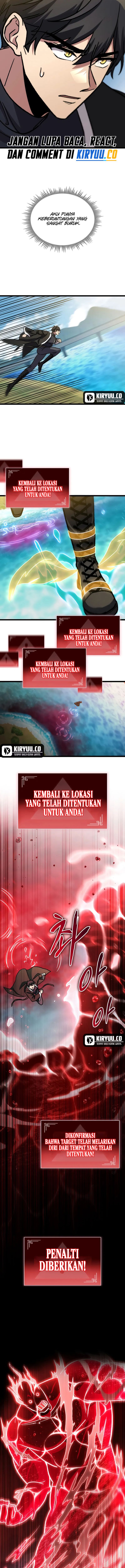 F-Class Destiny Hunter Chapter 82 Image 15