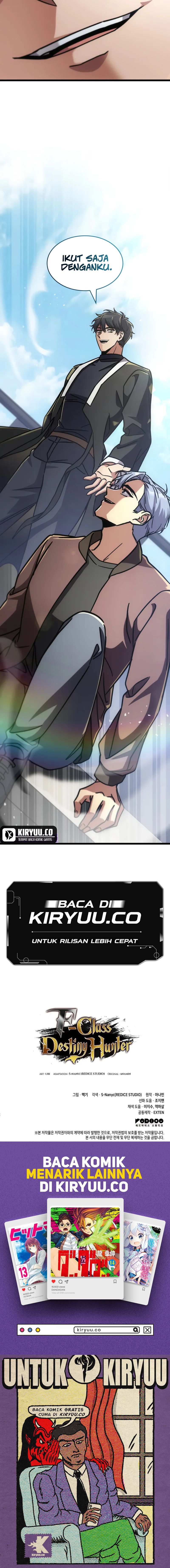 F-Class Destiny Hunter Chapter 82 Image 19